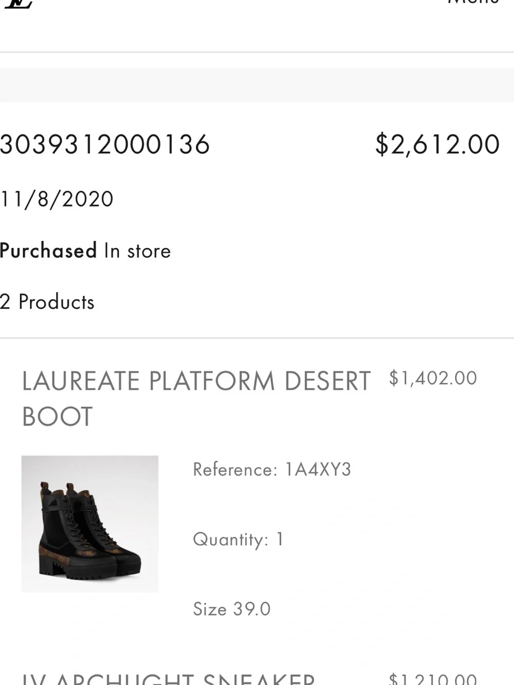 Women’s Laureate Platform Desert Boot